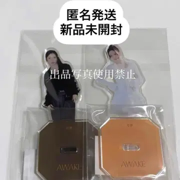 NiziU 니쥬 마야 아크릴 스탠드 AWAKE 아크릴 스탠드