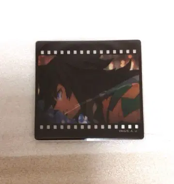 귀멸의 칼날 다이닝 클리어 카드 토미오카 기유