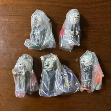 MAN WITH A MISSION 가챠가챠 컴플리트 맨위즈