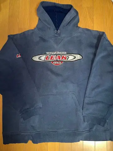 LEAK WEAR hoodie
