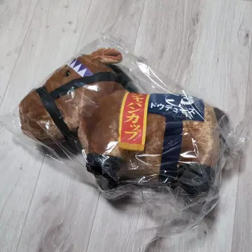 [ 미개봉품 ] 도우듀스 후와후와 BIG 봉제 인형