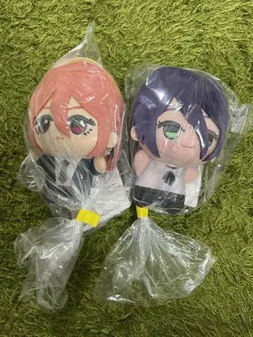 극장판 체인소 맨 레제 편 SD 인형 레제 천사의 악마