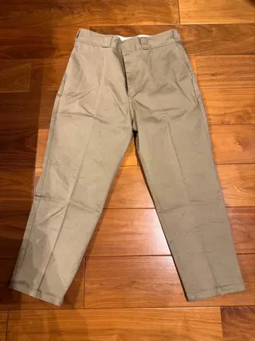 론 헤르만 RHC 별주 디키즈 스트레치 코튼 슬림 팬츠 치노 팬츠