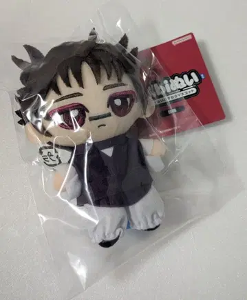 활! Chibi  앉은 마스코트 쵸소우 주술회전