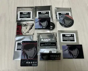 BLEACH 트레이딩 장면 사진 아산이 렌지 묶음 판매