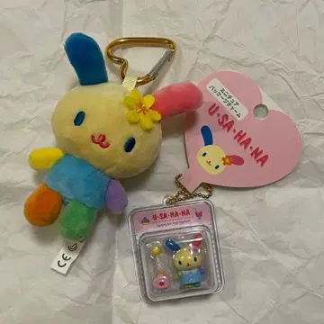 우사하나 산리오 미니어처 패키지 참