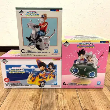 드래곤볼 제일복권 A상 라스트원상 피규어 C상 무천도사