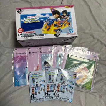 드래곤볼 제일복권 라스트 원상 덤 포함