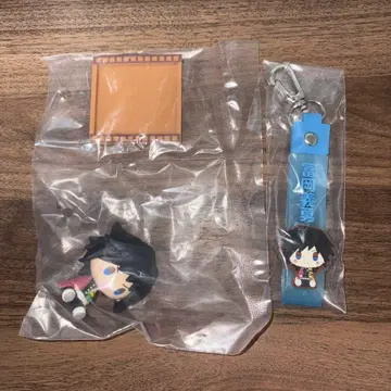 귀멸의 칼날 제일복권 토미오카 기유