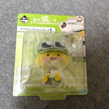 컬러풀 피치 제일복권 피규어 시바