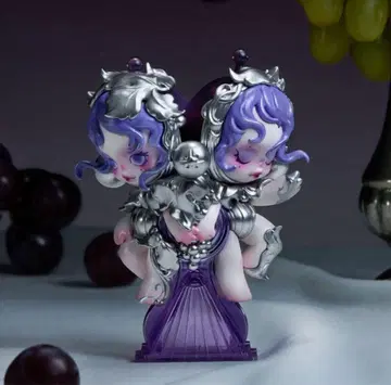 팝마트 스컬팬더 TheFeastBegins 신상