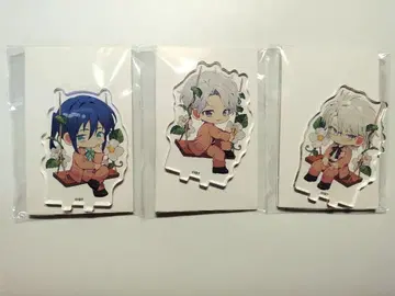 아이나나 애니카페 아크릴 스탠드 만리 시로 소스케