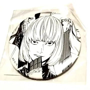 멜로 데스노트 캔뱃지