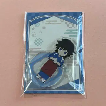 귀멸의 칼날 귀멸 식당 토미오카 기유 아크릴 스탠드