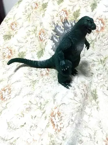 고질라 그레이트 몬스터 시리즈 킹고지 1983 소프트 비닐 협의 가능