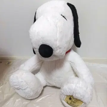 SNOOPY 스누피 GJ 봉제 인형 약 45cm