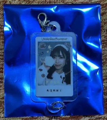 리토그리 아사히 폴라로이드풍 참 (덤 포함)