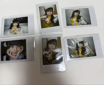 후쿠마루 우사 란 폴라로이드 iLiFE!