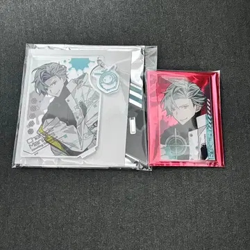 샤레마니 낭독극 료이치 아크릴 스탠드 아크릴 카드