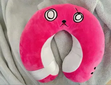 [ 즉시 구매 ] 미오야마자키 멘짱 넥 필로우