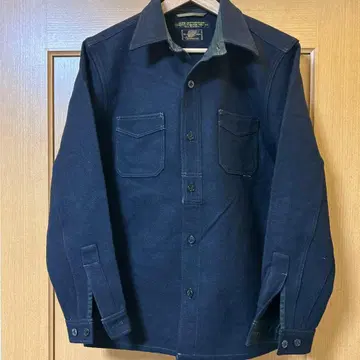 피그벨 울 CPO 셔츠