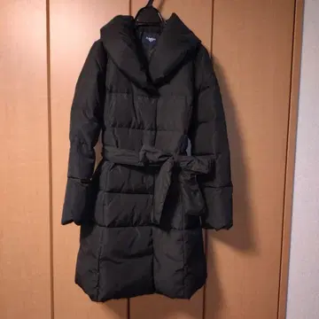 패뷸러스 앙젤라 다운 자켓 코트 프리 사이즈