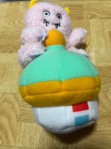 마루시이 마음속 깊은 곳에 숨은 괴수 봉제 인형 무도관 ver