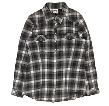 Harley Davidson check shirt