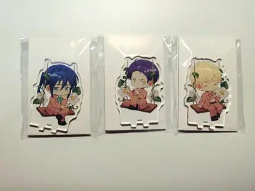 아이나나 애니카페 아크릴 스탠드 만리, 료, 오토하루