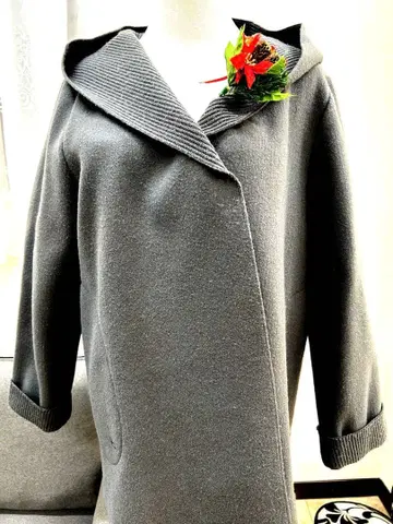 인기!! DECOY 하프 코트! 13호!! 멋진 외출에!!!