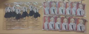 도쿄 리벤저스 사노 만지로 아크릴 키링 아크릴 스탠드 제일복권