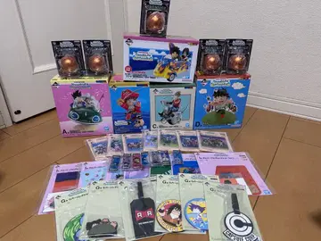 드래곤볼 제일복권