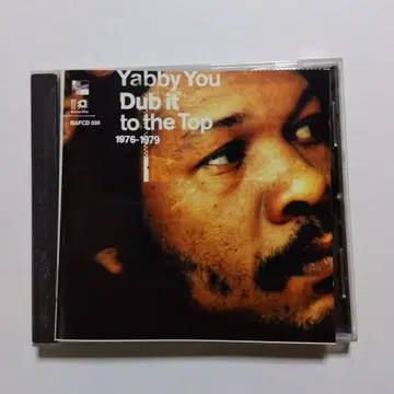 Yabby You Dub it to the Top 1976-1979 CD