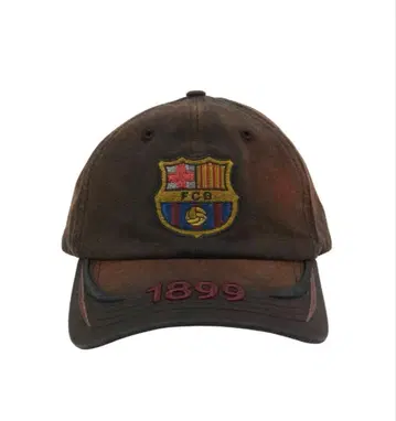 Travis Scott x Barcelona 1899 hat cap