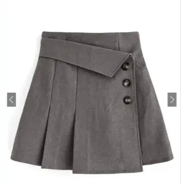 GRL 미니 스커트 세트