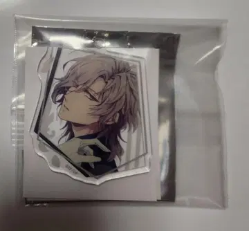 앙리 아크릴 키링