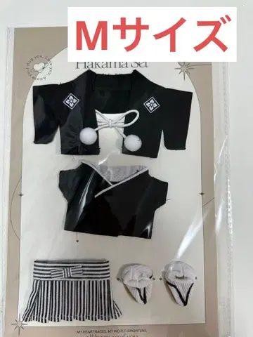 3COINS 최애 인형 하카마 M 사이즈