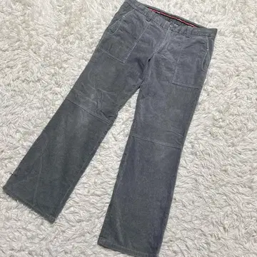 [ 2301 ] YONEX 히트 캡슐 코듀로이 팬츠 골프 팬츠