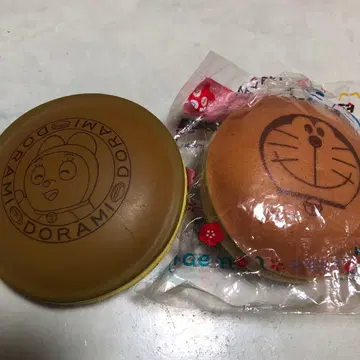 도라에몽 도라미 도라야키 스퀴즈