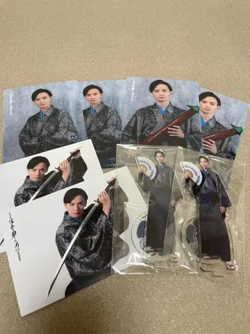 낭독 활극 노부나가를 죽인 남자 2025 나카무라 타로