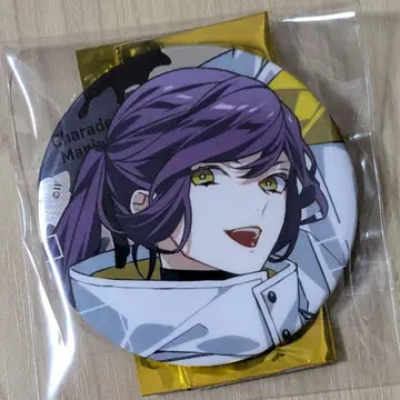 샤레마니 샤레드 매니아쿠스 낭독극 오토메이트 캔뱃지 미즈키