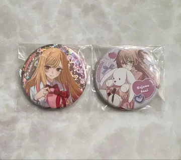 그 비스크 돌은 사랑을 한다 캔뱃지 묶음 판매