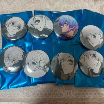 미사용 새상품 블루 록 블루 록전 히오리 양 캔뱃지