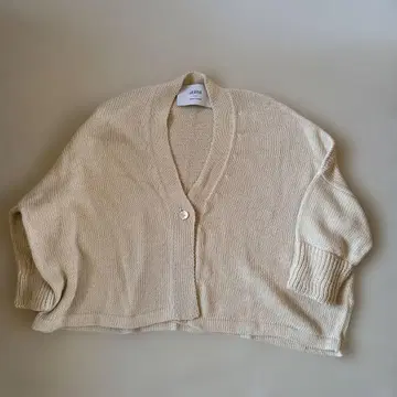 유틸리티 가디건 나카가와 마사시치 상점 북유럽 생활 소품점 내추럴 런드리