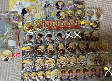 센라 굿즈 묶음 판매