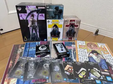 데스노트 제일복권