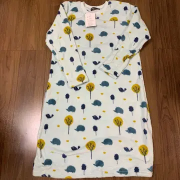 스칸디나비안 포레스트 룸웨어 홈웨어 원피스 M 파자마