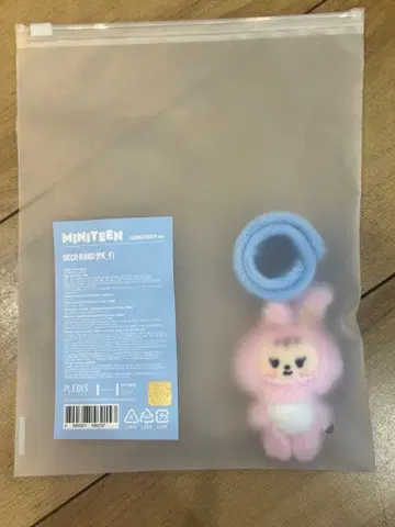 SEVENTEEN MINITEEN 데코 밴드 데코밴드