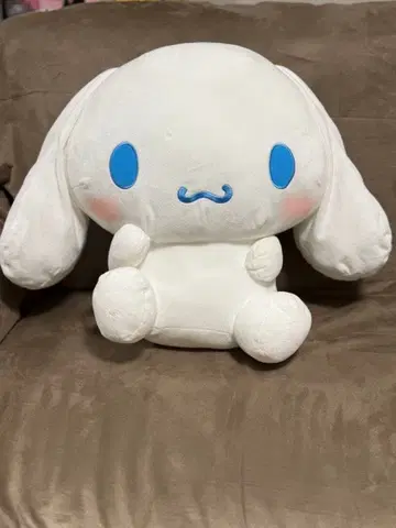 [택 포함] 시나모롤 초초BIG 봉제 인형 ~갸우뚱 포즈~ 총 1종