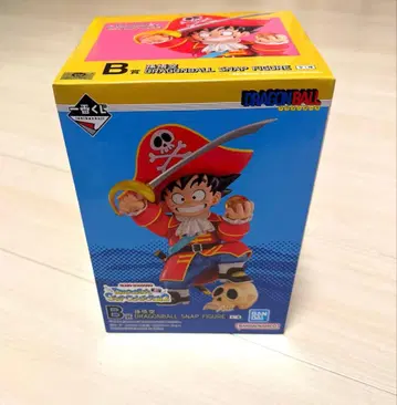 제일복권 DRAGONBALL SNAP COLLECTION2 B상 손오공